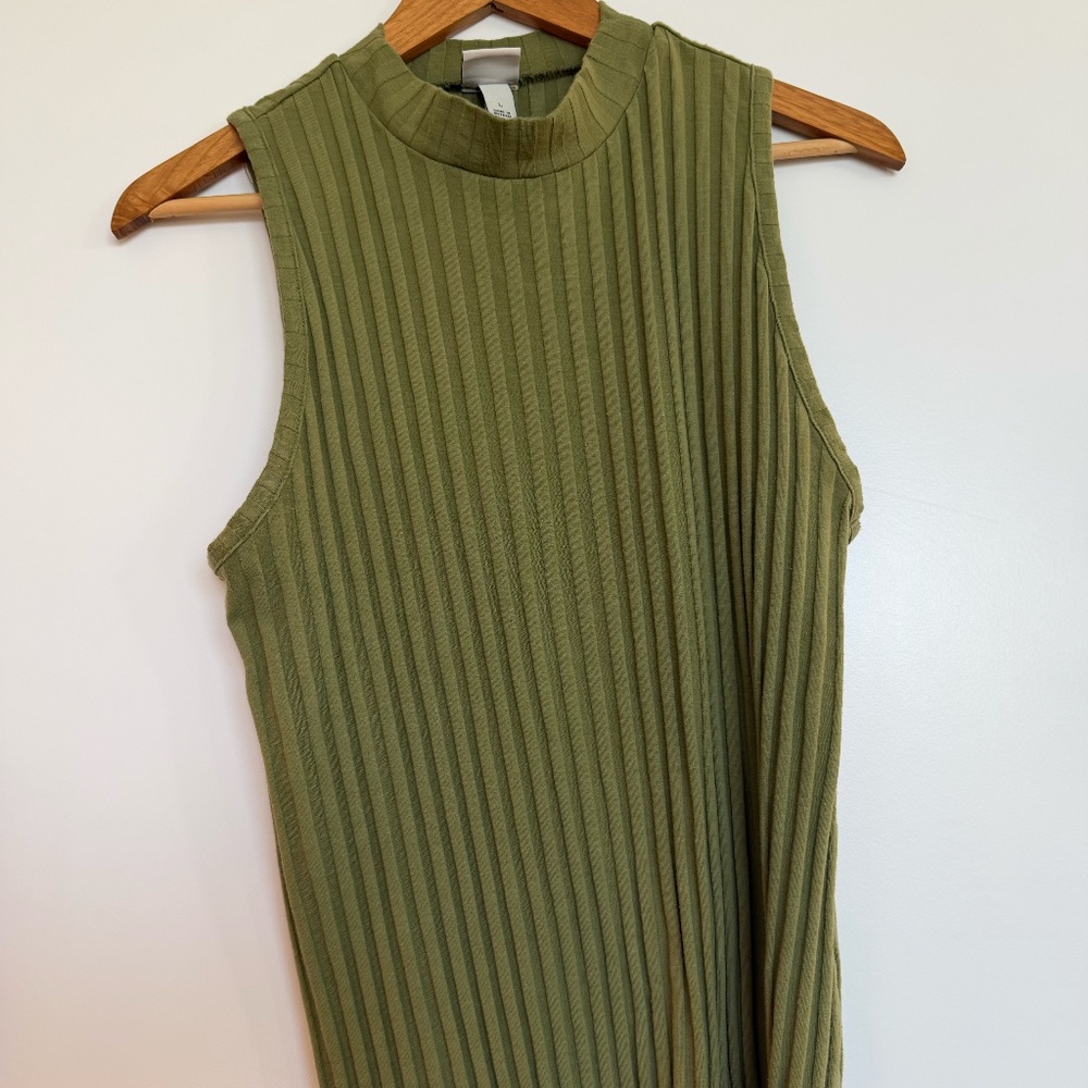A New Day Tank Top